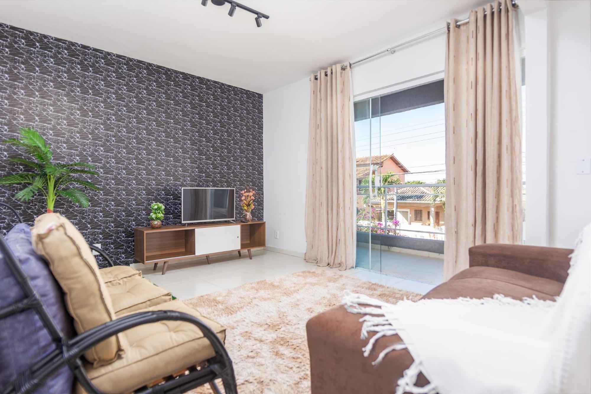Refugio Tropical Casa De Praia Com Piscina Aquecida E 4 Suites E Garagem 3 Carros, 800 Mtrs Da Praia Internet 700 Mbps, Condominio Privado Com Pista De Skate , Quadra De Futevolei , Campos E Quadras De Futebol! Κάμπο Φρίο Εξωτερικό φωτογραφία