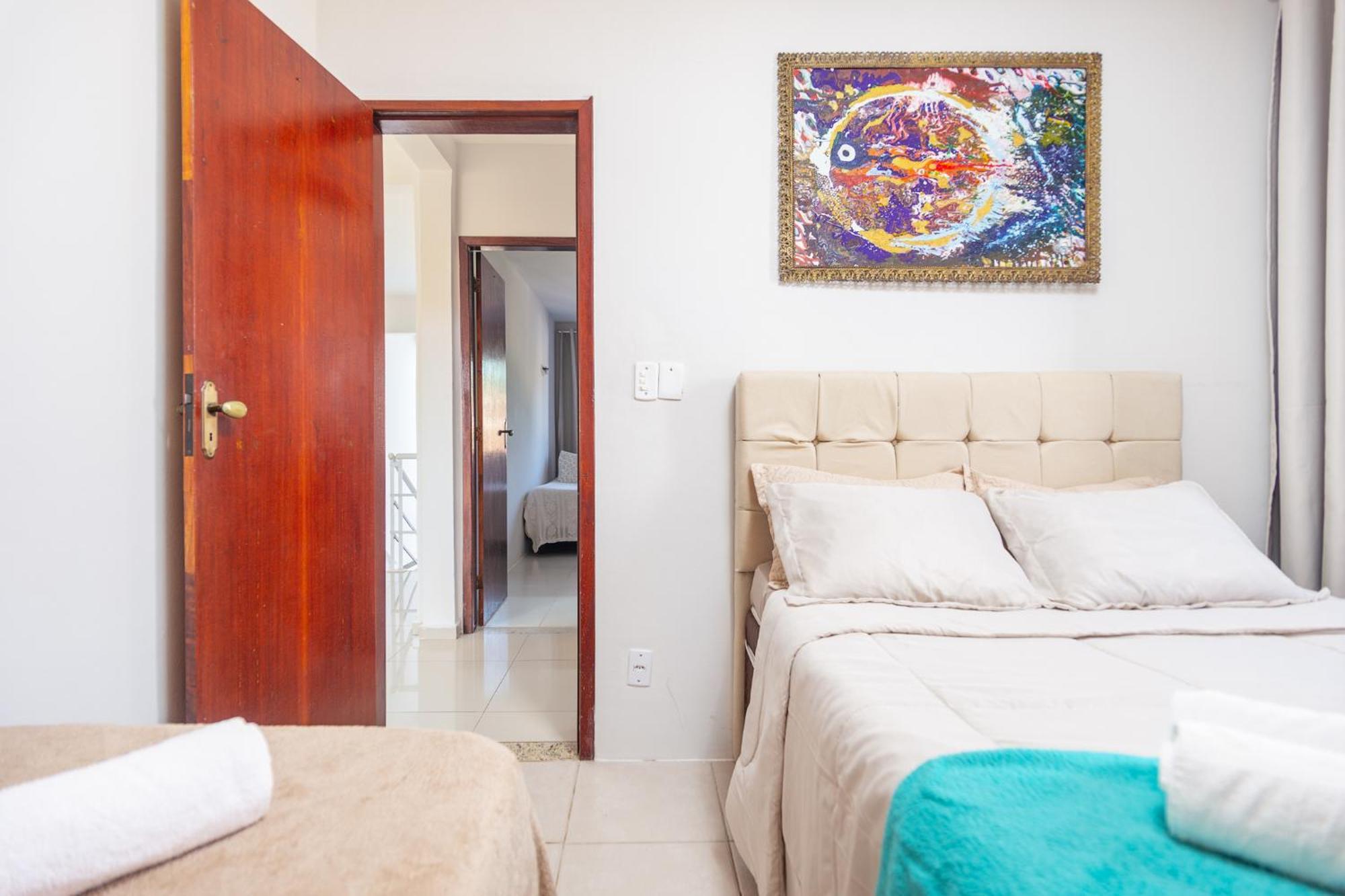 Refugio Tropical Casa De Praia Com Piscina Aquecida E 4 Suites E Garagem 3 Carros, 800 Mtrs Da Praia Internet 700 Mbps, Condominio Privado Com Pista De Skate , Quadra De Futevolei , Campos E Quadras De Futebol! Κάμπο Φρίο Εξωτερικό φωτογραφία
