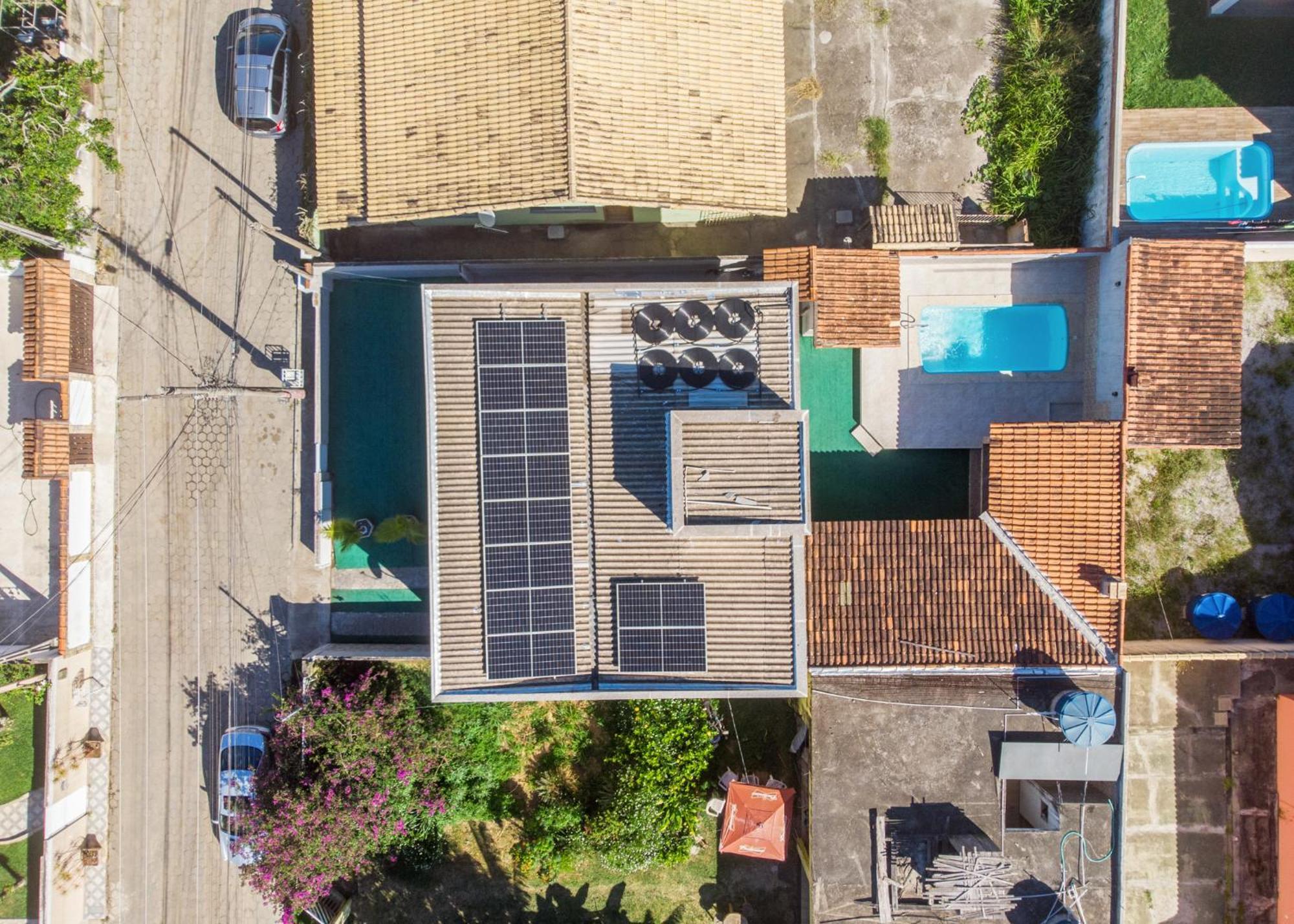Refugio Tropical Casa De Praia Com Piscina Aquecida E 4 Suites E Garagem 3 Carros, 800 Mtrs Da Praia Internet 700 Mbps, Condominio Privado Com Pista De Skate , Quadra De Futevolei , Campos E Quadras De Futebol! Κάμπο Φρίο Εξωτερικό φωτογραφία