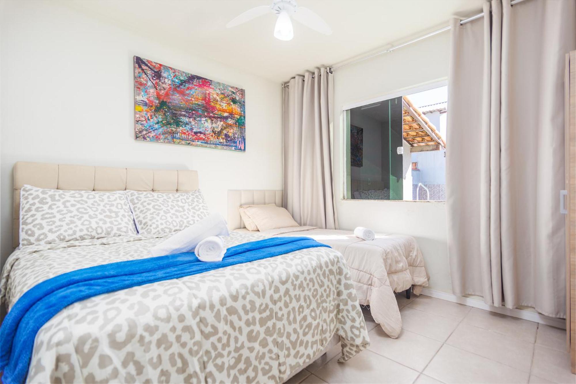 Refugio Tropical Casa De Praia Com Piscina Aquecida E 4 Suites E Garagem 3 Carros, 800 Mtrs Da Praia Internet 700 Mbps, Condominio Privado Com Pista De Skate , Quadra De Futevolei , Campos E Quadras De Futebol! Κάμπο Φρίο Εξωτερικό φωτογραφία