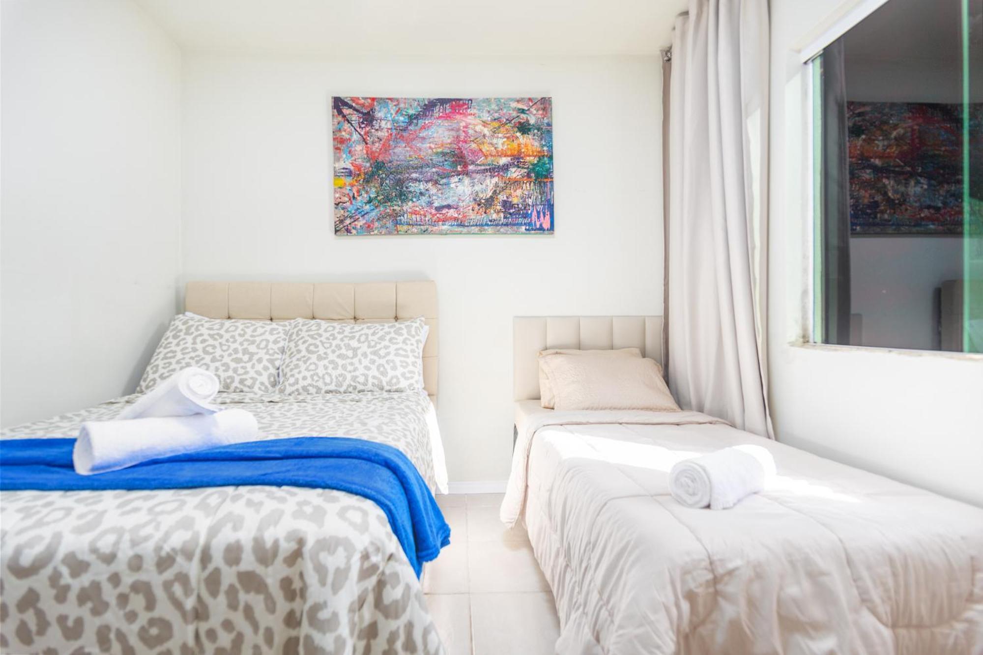Refugio Tropical Casa De Praia Com Piscina Aquecida E 4 Suites E Garagem 3 Carros, 800 Mtrs Da Praia Internet 700 Mbps, Condominio Privado Com Pista De Skate , Quadra De Futevolei , Campos E Quadras De Futebol! Κάμπο Φρίο Εξωτερικό φωτογραφία
