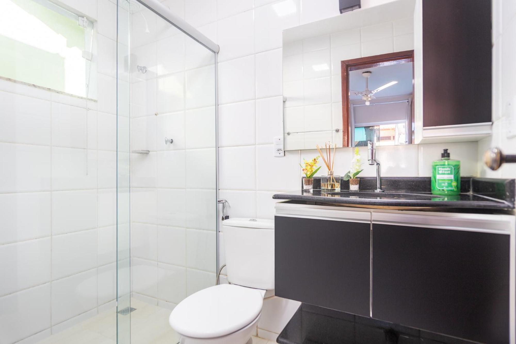 Refugio Tropical Casa De Praia Com Piscina Aquecida E 4 Suites E Garagem 3 Carros, 800 Mtrs Da Praia Internet 700 Mbps, Condominio Privado Com Pista De Skate , Quadra De Futevolei , Campos E Quadras De Futebol! Κάμπο Φρίο Εξωτερικό φωτογραφία