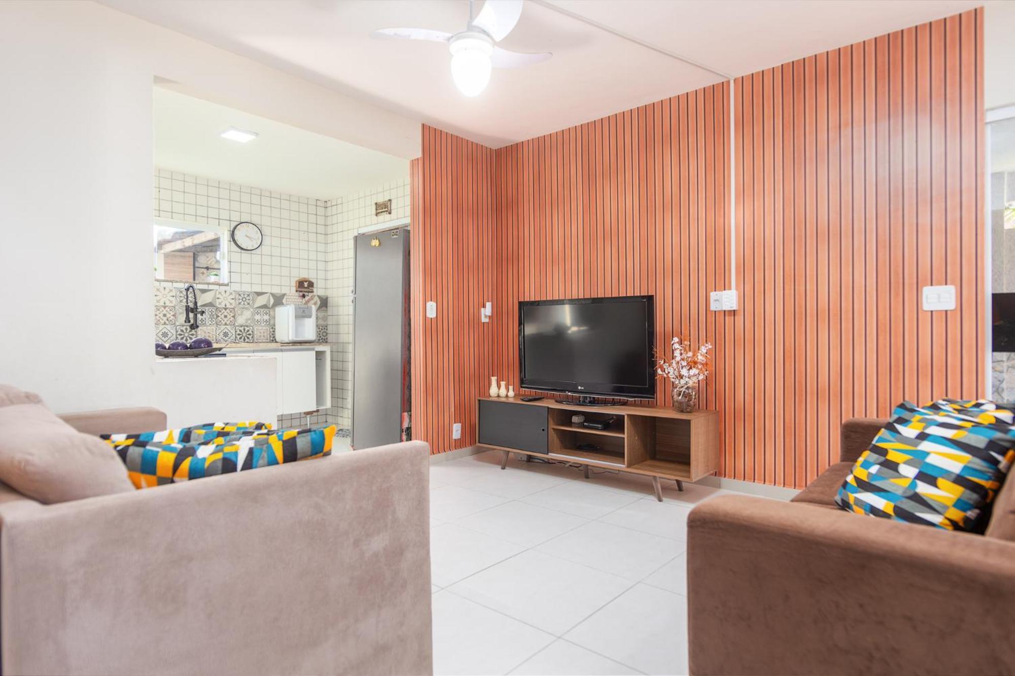Refugio Tropical Casa De Praia Com Piscina Aquecida E 4 Suites E Garagem 3 Carros, 800 Mtrs Da Praia Internet 700 Mbps, Condominio Privado Com Pista De Skate , Quadra De Futevolei , Campos E Quadras De Futebol! Κάμπο Φρίο Εξωτερικό φωτογραφία