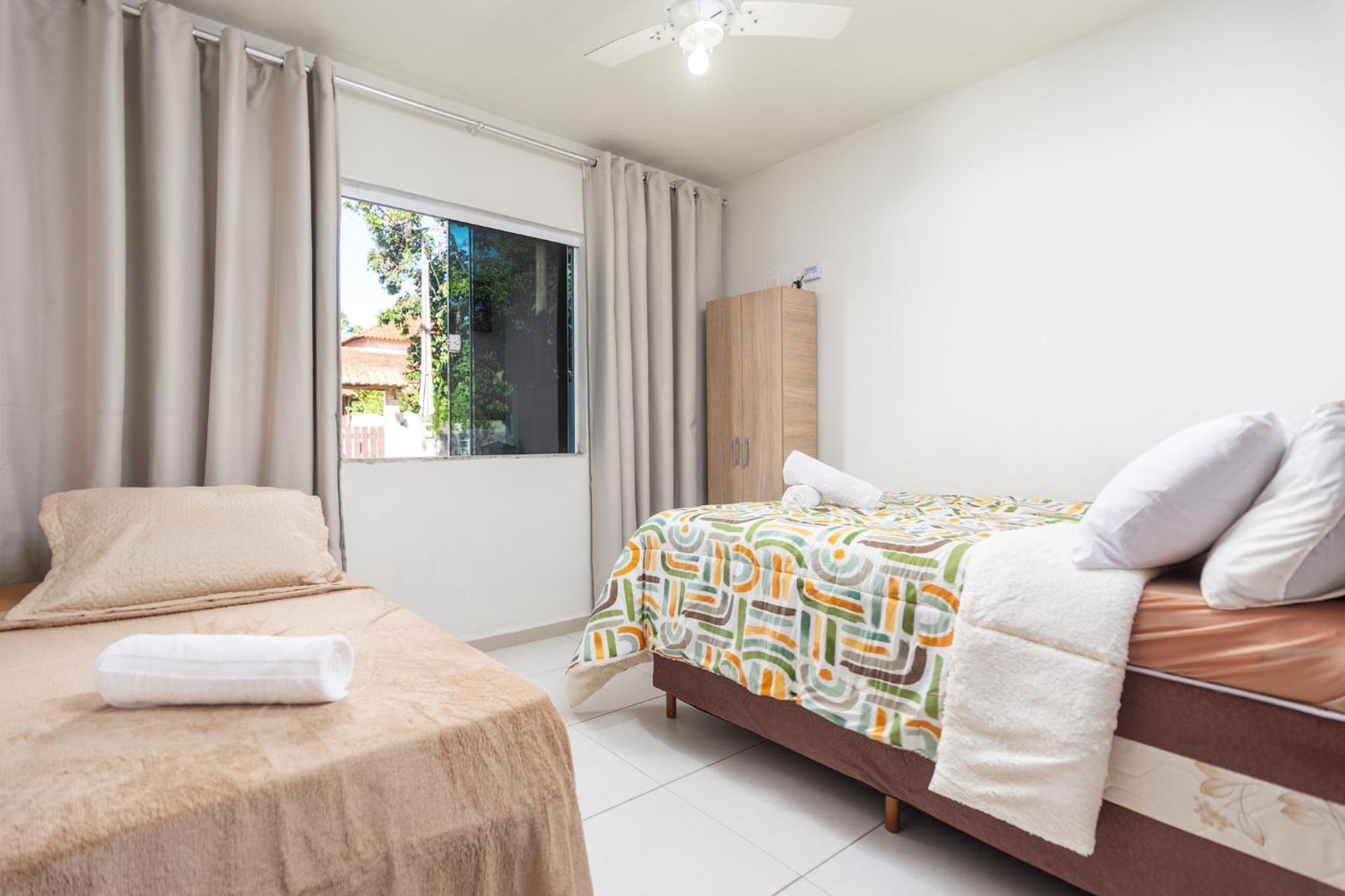 Refugio Tropical Casa De Praia Com Piscina Aquecida E 4 Suites E Garagem 3 Carros, 800 Mtrs Da Praia Internet 700 Mbps, Condominio Privado Com Pista De Skate , Quadra De Futevolei , Campos E Quadras De Futebol! Κάμπο Φρίο Εξωτερικό φωτογραφία